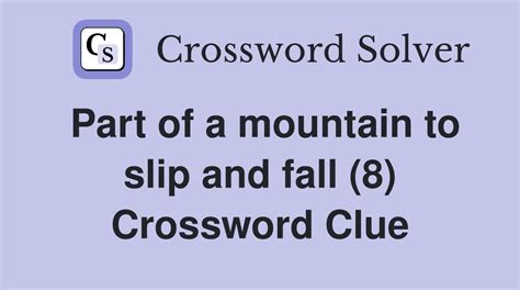 slip up crossword clue|Slip up